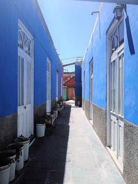 Appartement Casona Moya à Arequipa Extérieur photo