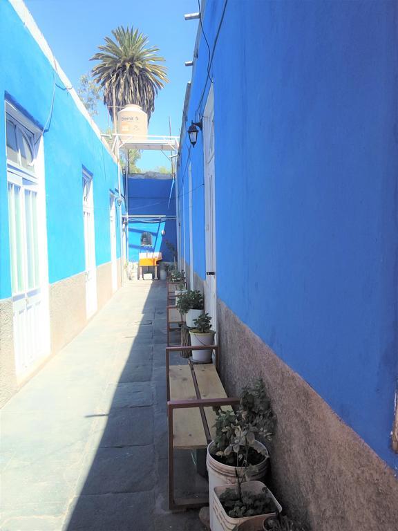 Appartement Casona Moya à Arequipa Extérieur photo