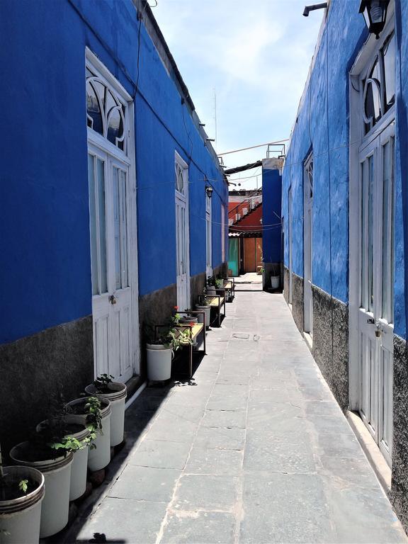 Appartement Casona Moya à Arequipa Extérieur photo