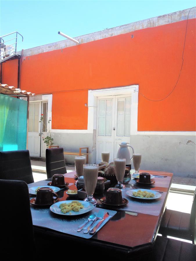 Appartement Casona Moya à Arequipa Extérieur photo