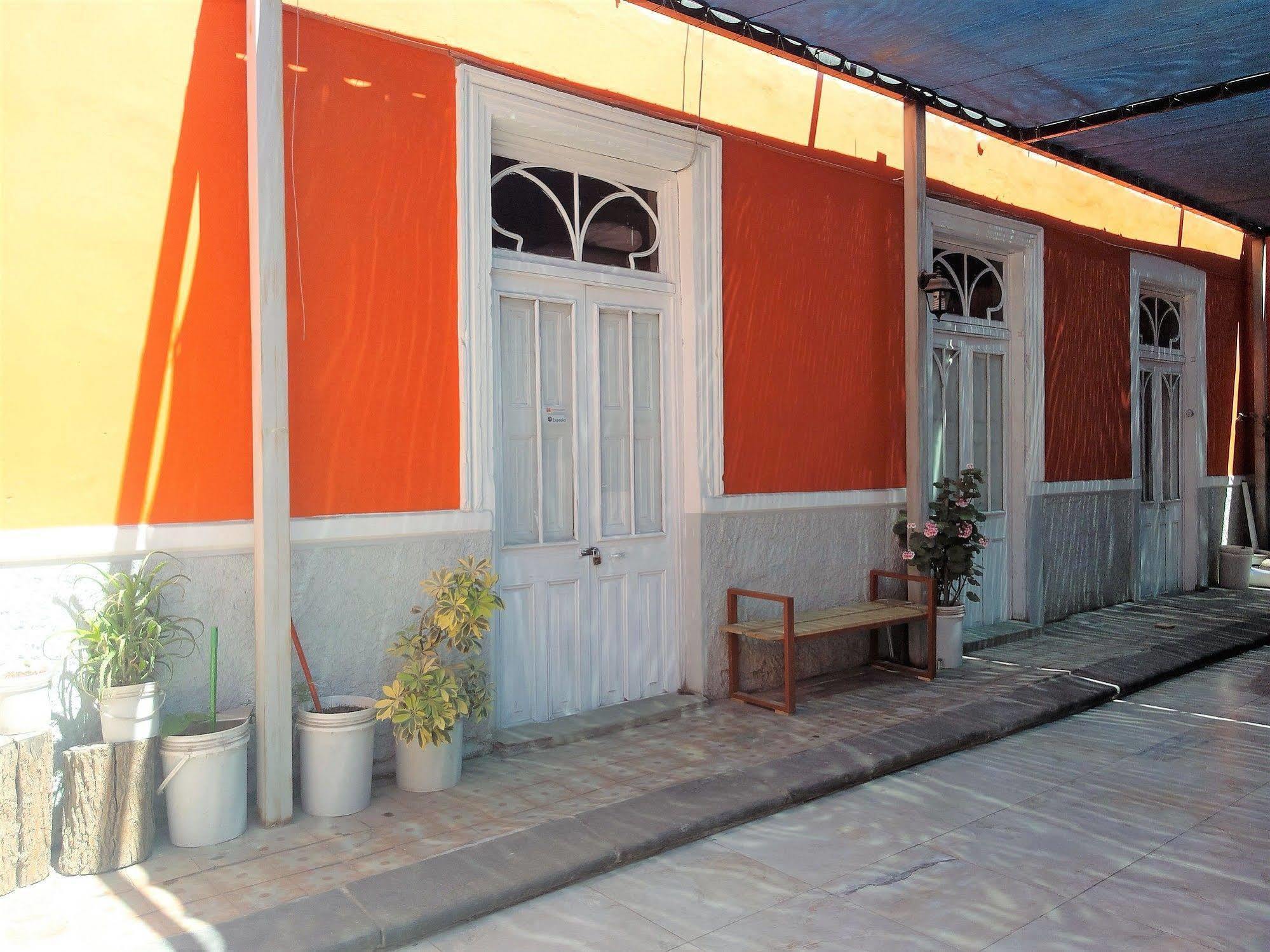 Appartement Casona Moya à Arequipa Extérieur photo