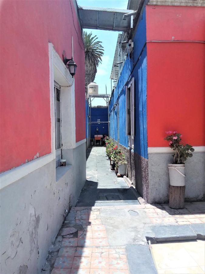 Appartement Casona Moya à Arequipa Extérieur photo